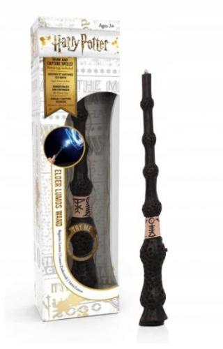 HARRY POTTER - Lumos Wands (18 cm) - Elder / magiczna różdżka (18 cm) HP - Dumbledore