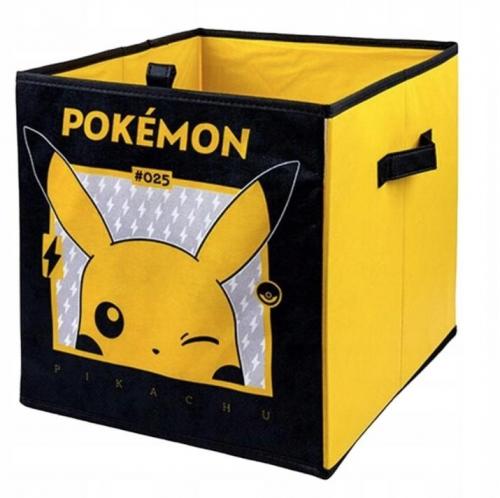 Pokemon storage cube / pojemnik na zabawki Pokemon
