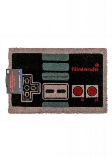 NINTENDO (NES CONTROLLER) DOORMAT / wycieraczka pod drzwi Nintendo Nes Controller (60x40 cm)