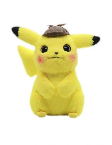 Pokemon Detective Pikachu (high: 32cm) / Pluszak Pokemon - Detektyw Pikachu (wysokość: 32 cm)