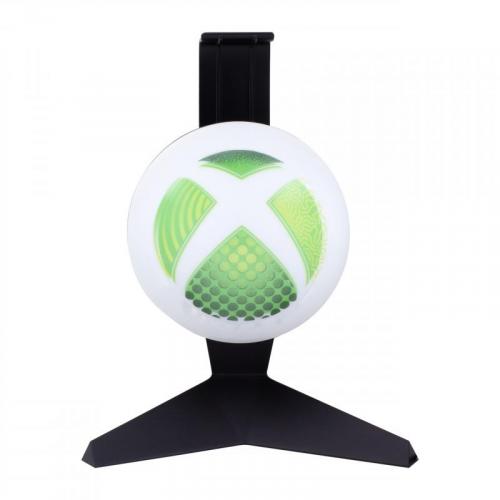 XBox Head Light: light & headphone stand - 23,5 cm / lampka - stojak na słuchawki XBOX (wysokość: 23,5 cm)