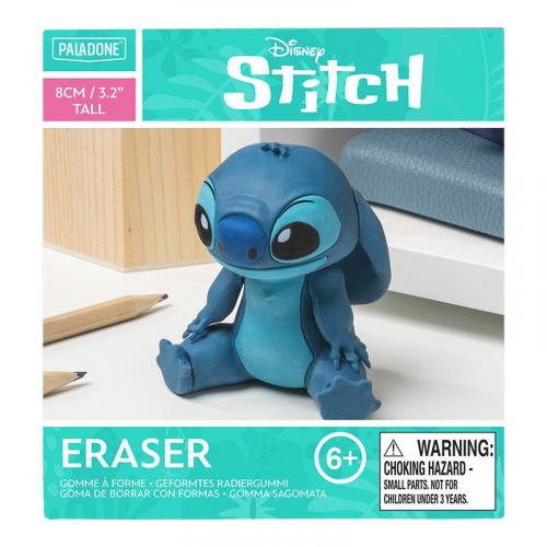 Disney Stitch Chunky Eraser (high: 8 cm) / Disney Stitch gumka do ścierania (wysokość: 8 cm)