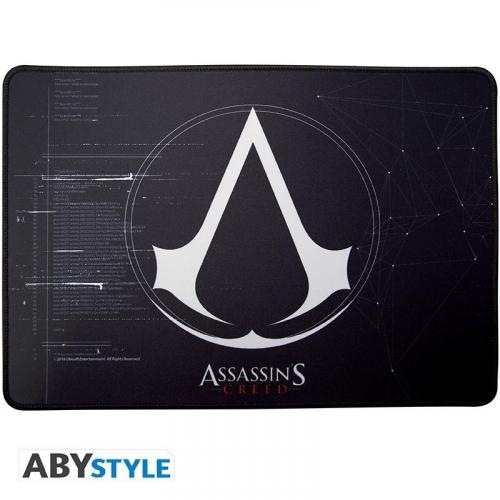 Assassins Creed mouse pad (35 x 25 cm) - Crest / Assassins Creed podkładka pod myszkę (35 x 25 cm) - Herb - ABS