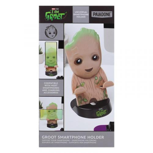 Marvel Groot Smartphone Holder (high: 16,4 cm) / stojak na telefon Marvel Groot (wysokość: 16,4 cm)