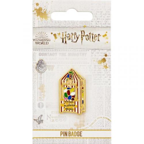 Harry Potter Bertie Botts Pin badge / Przypinka Harry Potter - fasolki Bertie Botts