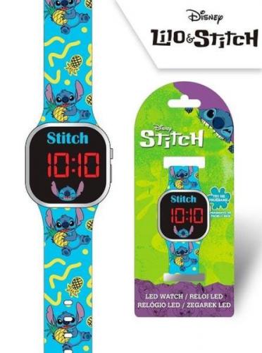 Disney Lilo & Stitch led watch / Zegarek cyfrowy Disney Lilo & Stitch