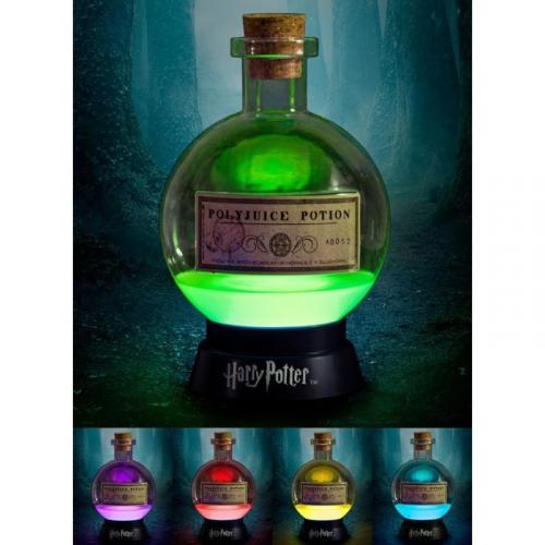 Harry Potter Potion Lamp - Large (20 cm) / lampka Harry Potter Eliksir - duża (20 cm)