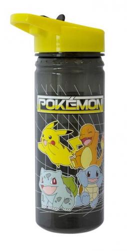 Pokemon bottle 600 ml - Retro / Bidon Pokemon Retro (600 ml)
