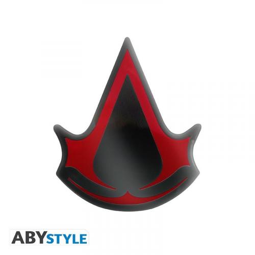 ASSASSINS CREED - Premium Magnet - Logo / Assassins Creed magnes - Logo - ABS