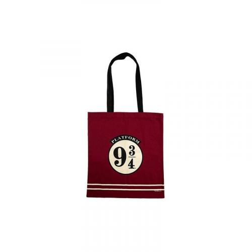 Harry Potter tote Bag - Platform 9 3/4 / torba na zakupy Harry Potter - Peron 9 3/4