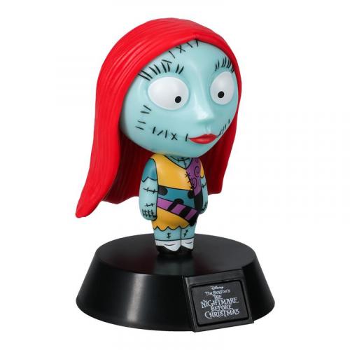 The Nightmare Before Christmas Sally Icon Light / lampka Miasteczko Halloween - Sally