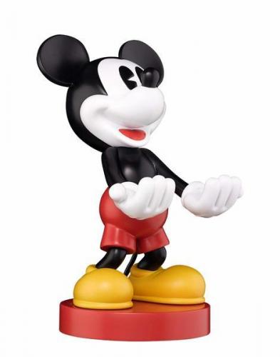 Disney Mickey Mouse Cable phone & controller holder / stojak Disney myszka Miki (20 cm)