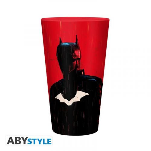DC COMICS Batman large glass (400 ml) / Dc Comics Batman szklanka (400 ml) - ABS