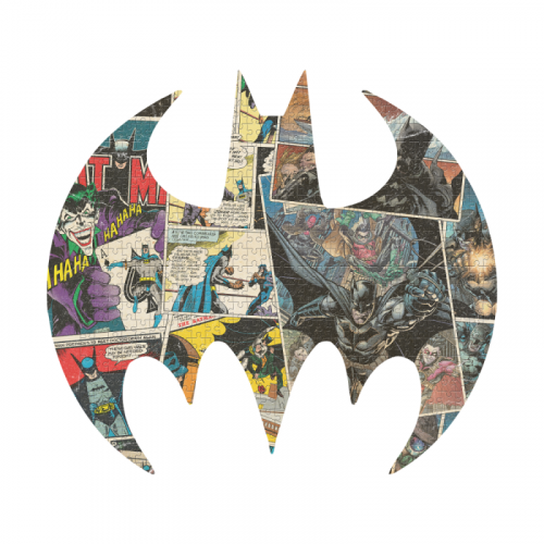 Batman Jigsaw Puzzle (750 elements) / puzzle Batman (750 elementów)