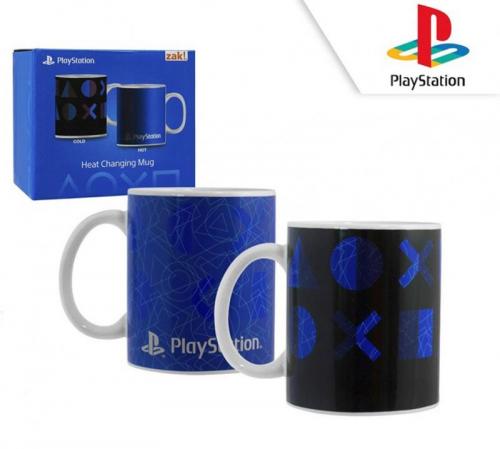 Playstation heat change mug / Playstation kubek termoaktywny