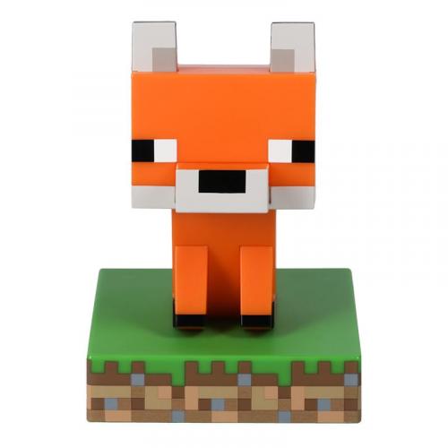 Minecraft Fox Icon Light / lampka Minecraft - lisek