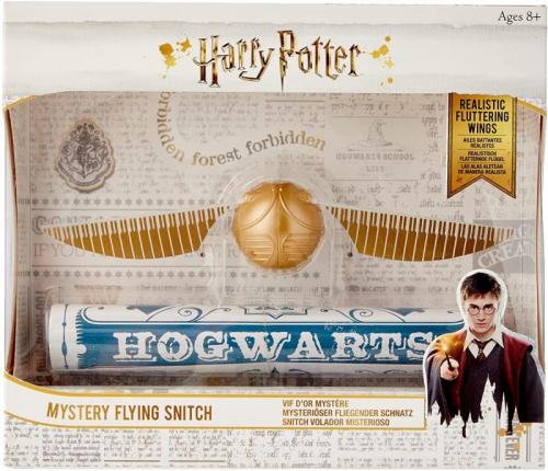 Harry Potter's Mystery Flying Snitch / Harry Potter - latający złoty znicz