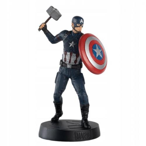 Marvel Movie Figs Captain America End Game (1:16) / figurka Marvel Movie Captain America End Game (1:16)