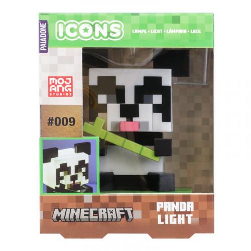 Minecraft Panda Icon Light / lampka Minecraft - Panda
