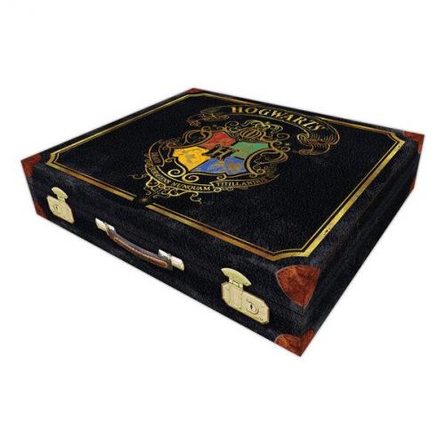 Harry Potter Keepsake Box - Colourful Crest / zestaw prezentowy Harry Potter - Herb