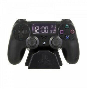 Playstation Dualshock 4 alarm clock (black) / zegarek - alarm Playstation Dualshock 4 (czarny)