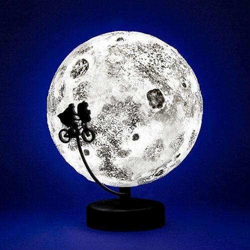 E.T. mood moon light / lampka księżycowa E.T