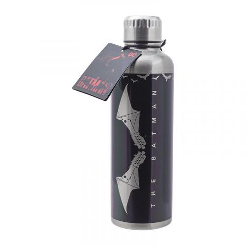 Batman Metal Water Bottle / metalowa butelka Batman