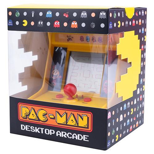 Pac-man desktop arcade / Pac-man konsolka do gier - Arcade