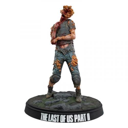 The Last of Us Part II Armored Clicker Figurine (high: 22 cm) / figurka Armored Clicker The Last of Us Part II (wysokość: 22 cm)