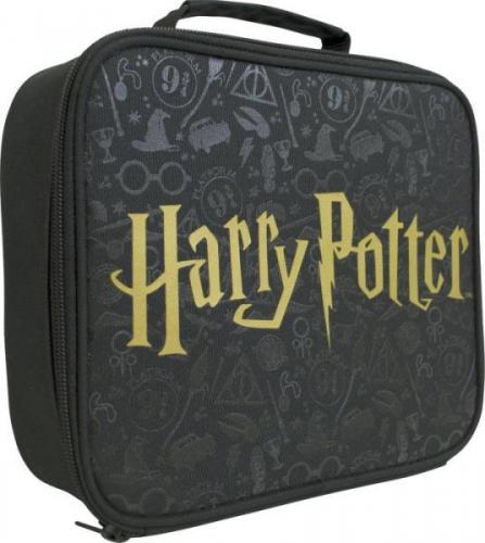Harry Potter lunch bag - LOGO / Torba śniadaniowa Harry Potter - Logo
