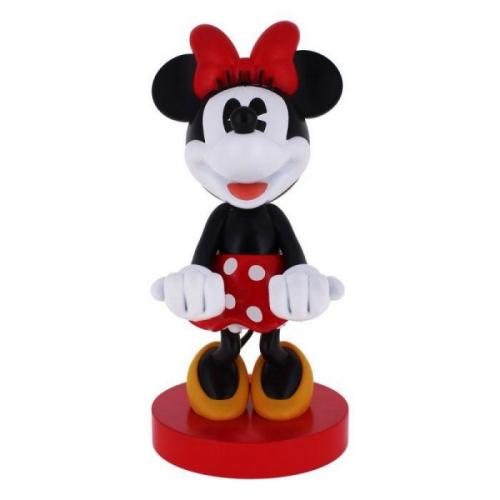 Disney Minnie Mouse Cable phone & controller holder / stojak Disney myszka Minnie (20 cm)