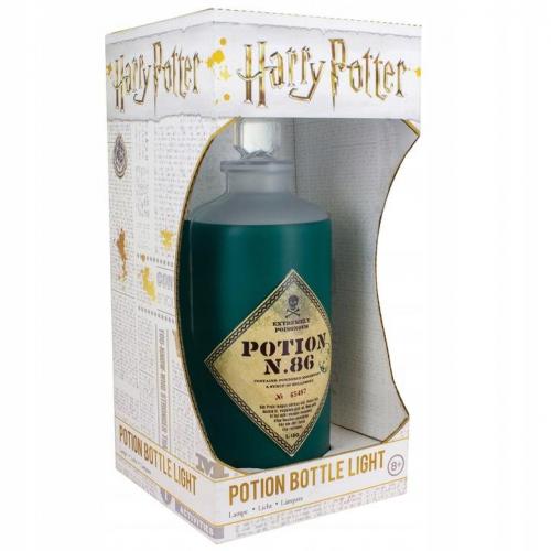 Harry Potter Potion Bottle Light / lampka Harry Potter butelka na mikstury