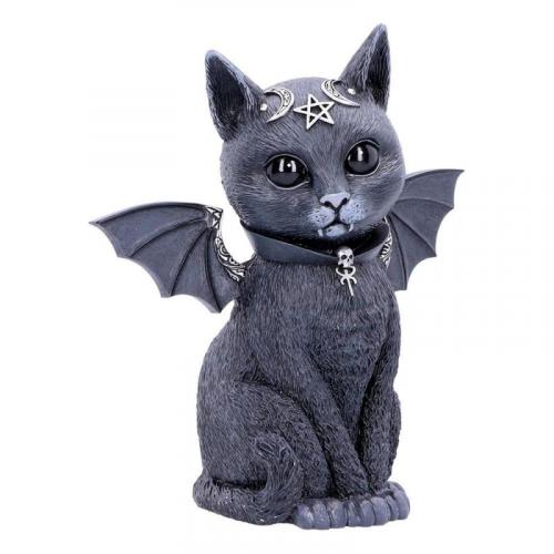 Figurine Cult Cuties Malpuss Winged Occult Cat - 24 cm / Figurka Cult Cuties skrzydlaty kot Malpuss - 24 cm