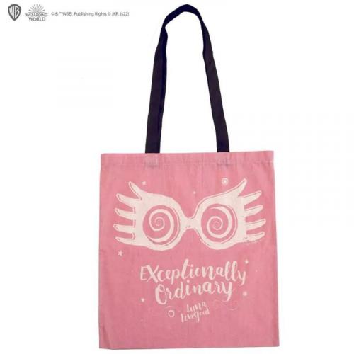 Harry Potter tote bag - Luna Lovegood / torba na zakupy Harry Potter - Luna Lovegood