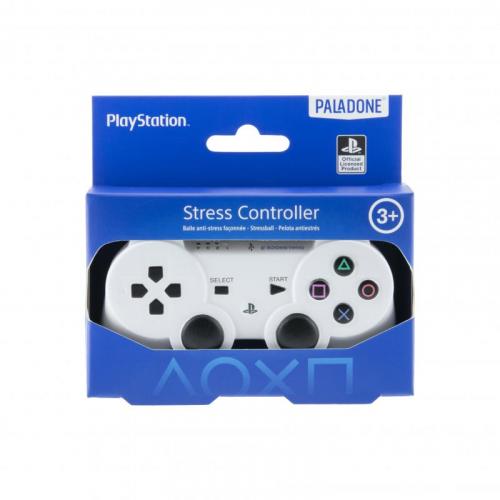 Playstation White Controller Stress Ball (white) / Kontroler Playstation gniotek antystresowy (biały)