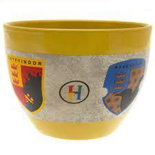 HARRY POTTER (HOUSE PRIDE HOUSES CREST) HUGGY MUG (630 ml) / Harry Potter miska - Herby (630 ml)