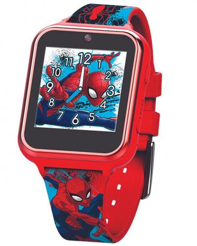 Marvel Spider-man interactive watch / Zegarek interaktywny Marvel Spider-man