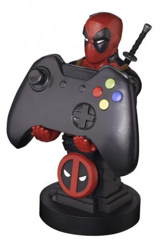 Marvel Deadpool phone & controller holder (20 cm) / stojak Marvel Deadpool (20 cm)