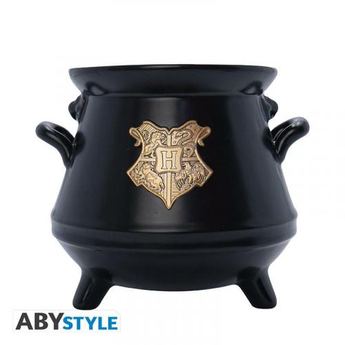 HARRY POTTER Mug 3D - Cauldron / kubek 3D Harry Potter - kociołek - ABS