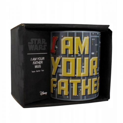 Star Wars - I am your father ceramic mug / kubek ceramiczny Gwiezdne Wojny - I am your father