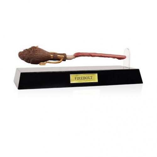 HARRY POTTER - Firebolt Levitating Pen / lewitujący długopis Harry Potter Firebolt