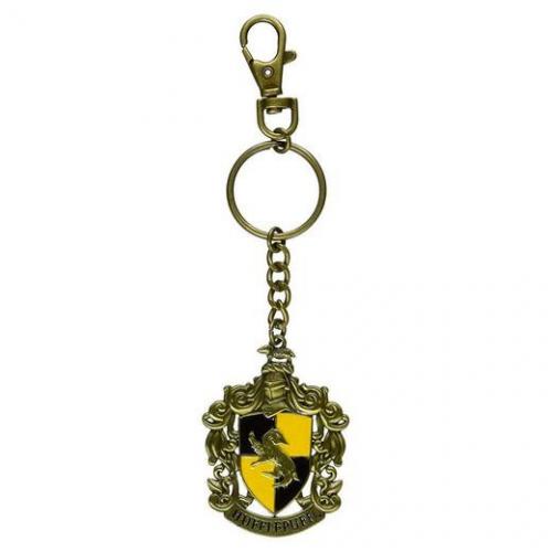 Harry Potter - Huffelpuff Keyring / brelok Harry Potter - Hufflepuff herb