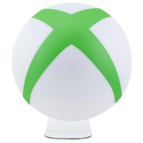 XBOX Green Logo desk / wall light / lampka biurkowa / ścienna XBOX logo zielona