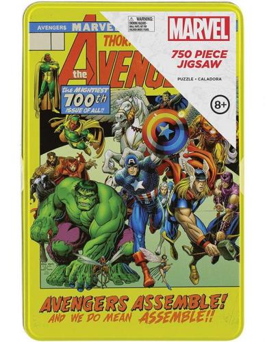 Marvel Comics puzzle (750 pcs) / puzzle Marvel komiks (750 elem)