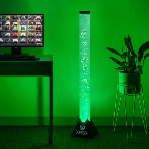 Xbox Icons Flow Lamp XL (high: 122 cm) / Lampa przepływowa Xbox - ikony XL (wysokość: 122 cm)