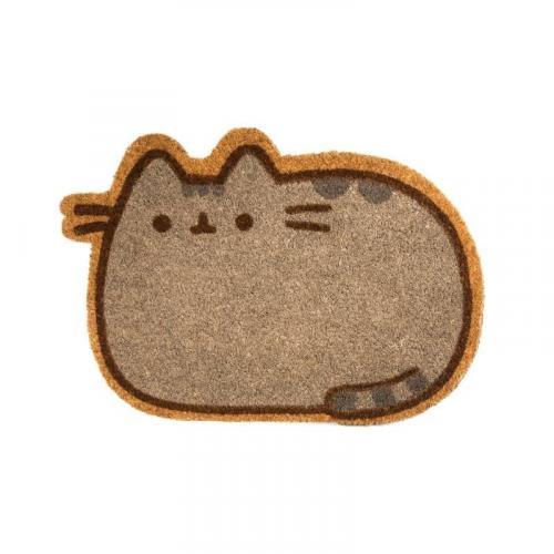 PUSHEEN (PUSHEEN THE CAT) SHAPED DOORMAT / wycieraczka pod drzwi PUSHEEN (60x40 cm)