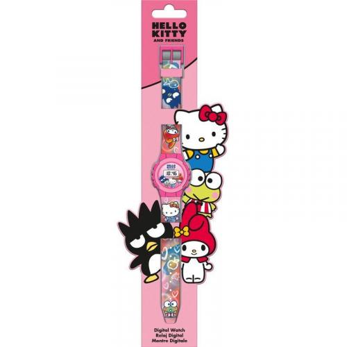 Hello Kitty digital watch / Zegarek elektroniczny Hello Kitty