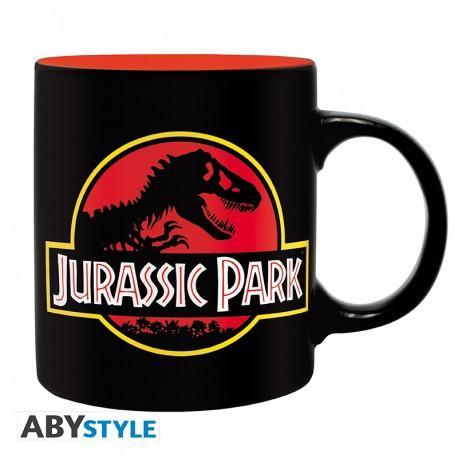 JURASSIC PARK - Mug - 320 ml - T-Rex / kubek Jurassic Parl - 320 ml T-Rex - ABS
