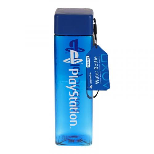 Playstation Shaped Water Bottle (500 ml) / Butelka wielokrotnego użytku Playstation (500 ml)