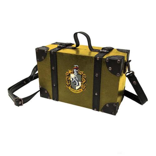 HARRY POTTER (COLOURFUL CREST HUFFLEPUFF) PREMIUM GIFT SET / Harry Potter zestaw prezentowy premium - Hufflepuff